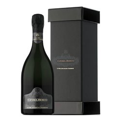 CA DEL BOSCO Franciacorta ANNA MARIA CLEMENTI MGM Astuc. 2007 cl.150
