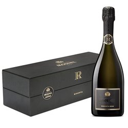 MOSNEL Franciacorta Riserva Pas dose ASTUCCIATO Magnum 2009 cl.150