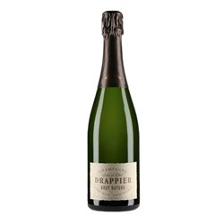 DRAPPIER Champagne Pinot Noir NATURE Dosage Zero cl.75