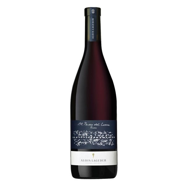 ALOIS LAGEDER Rosso AL PASSO DEL LEONE 2020 Cl.75