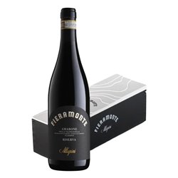 ALLEGRINI Amarone d.Valpol. FIERAMONTE RIS. 2013 CL 75 CASSA LEGNO