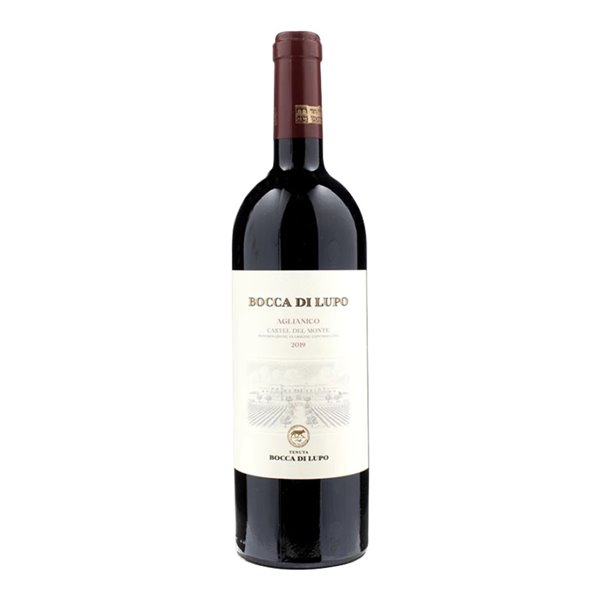 TENUTA BOCCA DI LUPO Aglianico Castel M. BOCCA DI LUPO 2019 cl.75