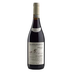 CA' DEL BAIO Barbaresco ASILI 2017 Cl 75