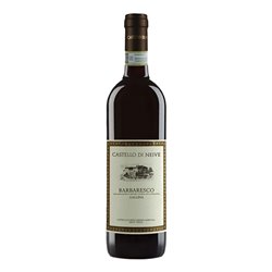 CASTELLO DI NEIVE Barbaresco Docg GALLINA 2019 cl.75