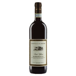 CASTELLO DI NEIVE Barbaresco Docg SANTO STEFANO 2019 cl.75