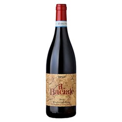BRAIDA Monferrato Rosso IL BACIALE 2018 cl.75