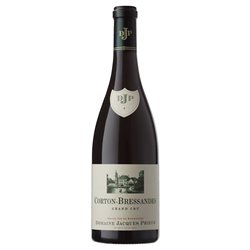 DOMAINE JACQUES PRIEUR Corton  LES BRESSANDES Grand cru 2017 Cl 75