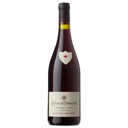 DOMAINE LABRUYERE Gamay Moulin a vent COEUR DE TERROIS 2019 Cl 75