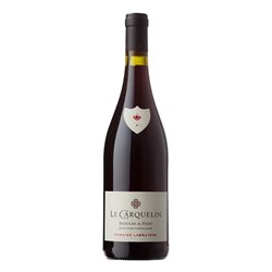 DOMAINE LABRUYERE Gamay Moulin a Vent LE CARQUELIN 2016 Cl 75