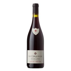 DOMAINE LABRUYERE Gamay Moulin a Vent LE CARQUELIN 2020 Cl 75