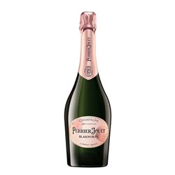 PERRIER-JOUET Champagne Blason Rose Cl.75