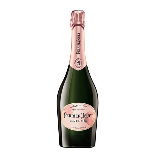 PERRIER-JOUET Champagne Blason Rose Cl.75