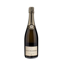 LOUIS ROEDERER Champagne Collection 244 cl.75