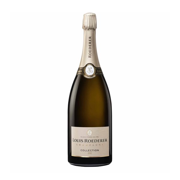 LOUIS ROEDERER Champagne Collection 242 Magnum cl.150