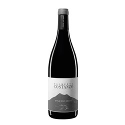 PALMENTO COSTANZO Etna Rosso NERO DI SEI 2019 cl.75