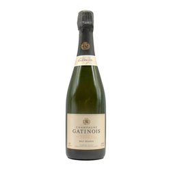 GATINOIS Champagne Grand Cru Reserve Brut cl.75