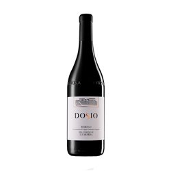 DOSIO Barolo Docg COMUNE DI LA MORRA 2017 Cl 75
