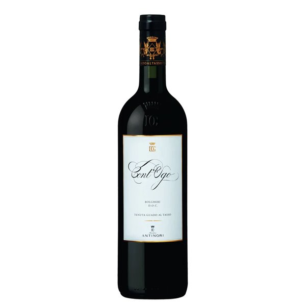GUADO AL TASSO Bolgheri CONT'UGO 2021 Cl.75