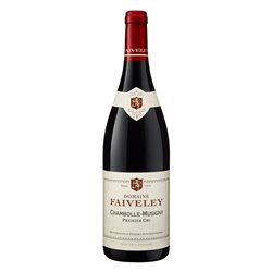 DOMAINE FAIVELEY Bourgogne CHAMBOLLE MUSIGNY 1er CRU 2020 cl.75