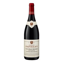 DOMAINE FAIVELEY Bourgogne Nuit S. Georges 1er LES PORETS 2020 cl.75