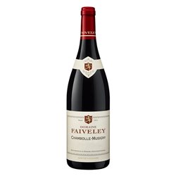 DOMAINE FAIVELEY Bourgogne CHAMBOLLE MUSIGNY Clos De Nuit 2020 cl.75