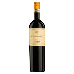 COPPO Nizza Docg POMOROSSO 2018 cl.75