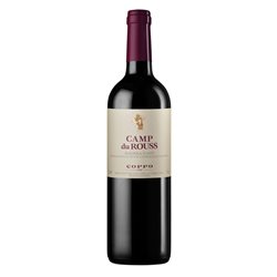 COPPO Barbera d'Asti Docg CAMP DU ROUSS 2019 cl.75