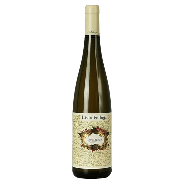 LIVIO FELLUGA Colli Or. Friuli Sauvignon CRU POTENTILLA 2020 cl.75