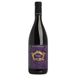 LIVIO FELLUGA Venezia Giulia Igt Rosso VERTIGO 2021 cl.75 13.5%