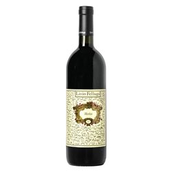 LIVIO FELLUGA Colli Orientali del Friuli Doc Merlot 2019 cl.75 14%
