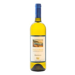 MARISA CUOMO Costa d'Amalfi RAVELLO BIANCO 2021 Cl.75