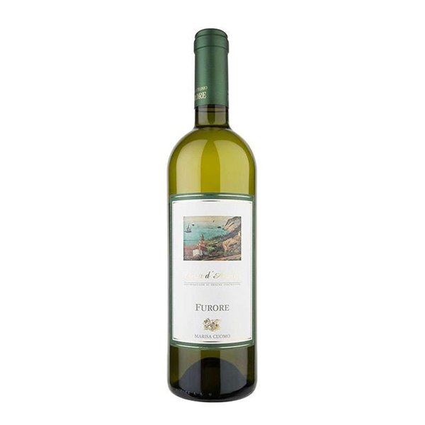 MARISA CUOMO Costa d'Amalfi FURORE BIANCO 2021 Cl.75