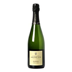 AGRAPART Champagne Brut Blanc de Blancs MINERAL 2016 Cl.75