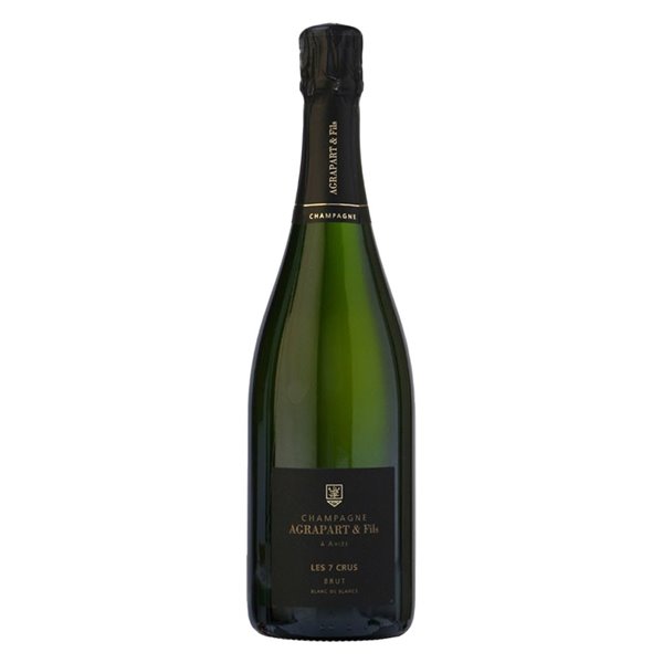 AGRAPART Champagne Brut Les 7 Crus cl.75