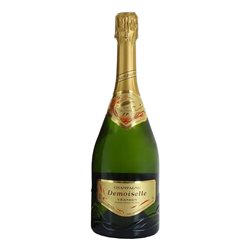 DEMOISELLE Champagne Brut Cl. 75