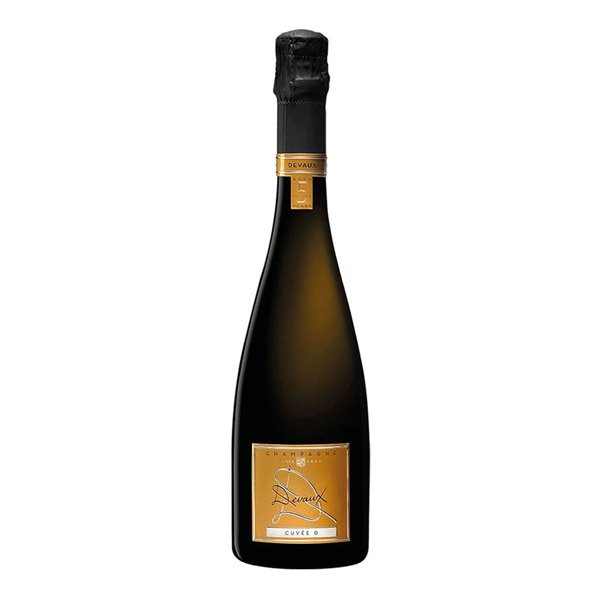 DEVAUX Brut Cuvee D Cl.75