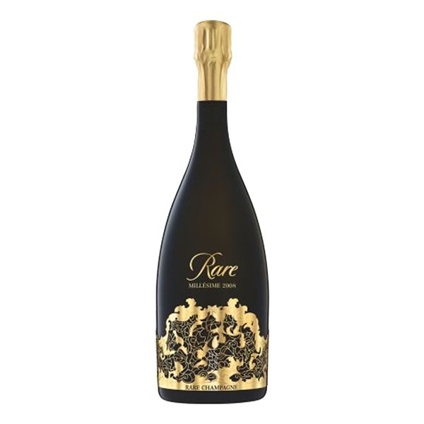 PIPER HEIDSIECK Champagne RARE 2008 Cl.75