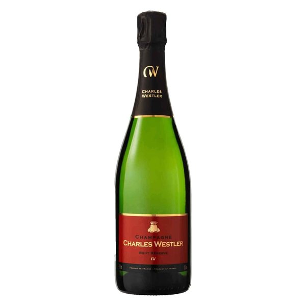 CHARLES WESTLER Champagne Grande Reserve Cl.75