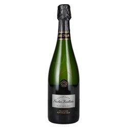 NICOLAS FEUILLATTE Champagne Collection Blanc de Blancs 2015 Cl 75