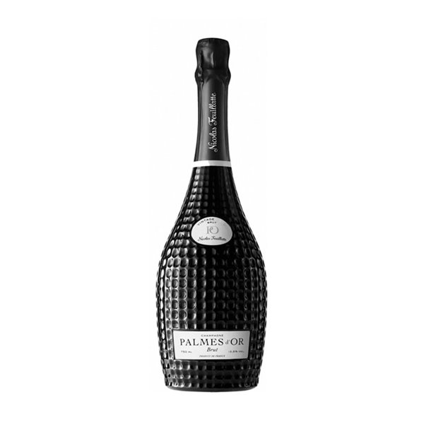 NICOLAS FEUILLATTE Champagne PALME D'OR 2008 Cl 75