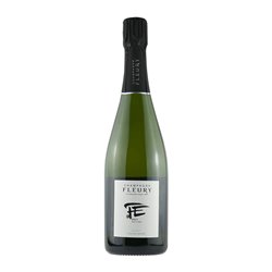 FLEURY Champagne Nature FLEURE DE L'EUROPE cl.75