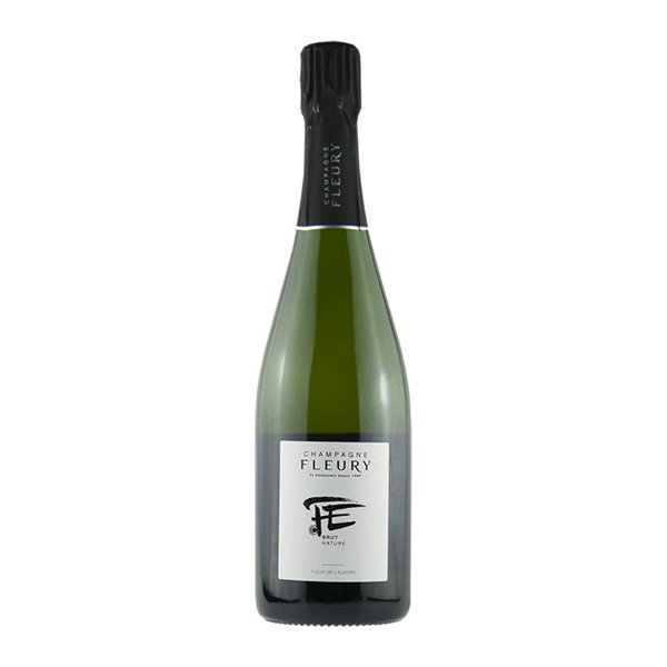 FLEURY Champagne Nature FLEURE DE L'EUROPE cl.75