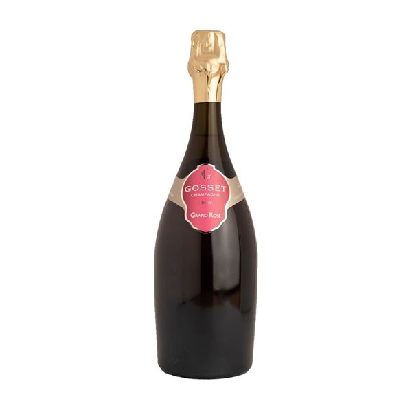 GOSSET Champagne Grand Rose cl.75
