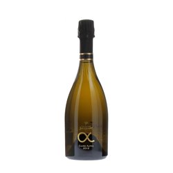JACQUART Champagne Cuvee ALPHA 2012 Cl.75
