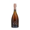 JACQUART Champagne Cuvee ALPHA Rose 2012 Cl.75