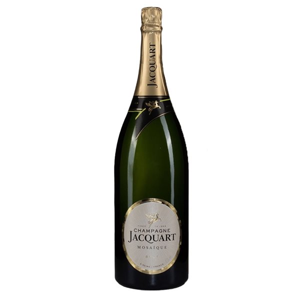 JACQUART Champagne Brut MOSAIQUE Jeroboam  Cl.300