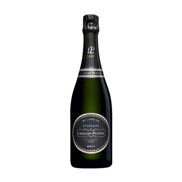 LAURENT PERRIER Champagne Brut Millesime 2008 cl.75