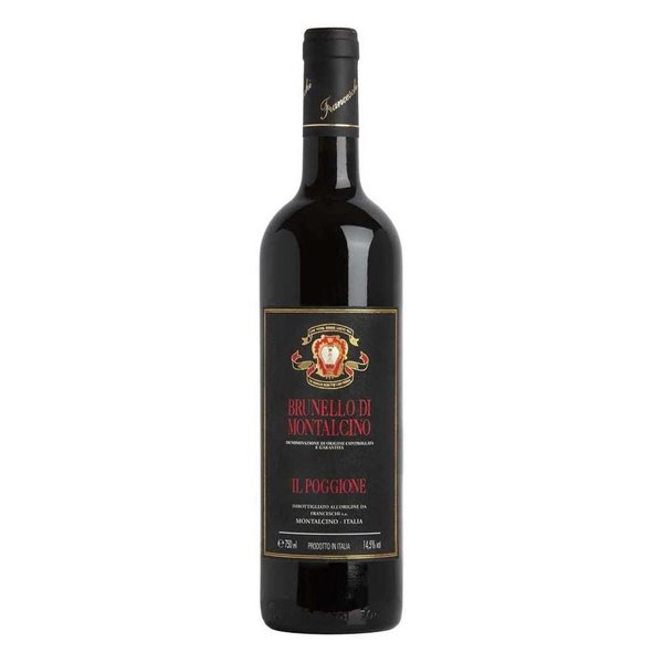 IL POGGIONE Brunello Montalcino 2017 Cl.75