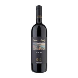 MARISA CUOMO Costa d'Amalfi FURORE Rosso RISERVA 2018 cl.75