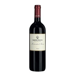 BARONE PIZZINI Rosso Montenetto BIO IGT cl.75